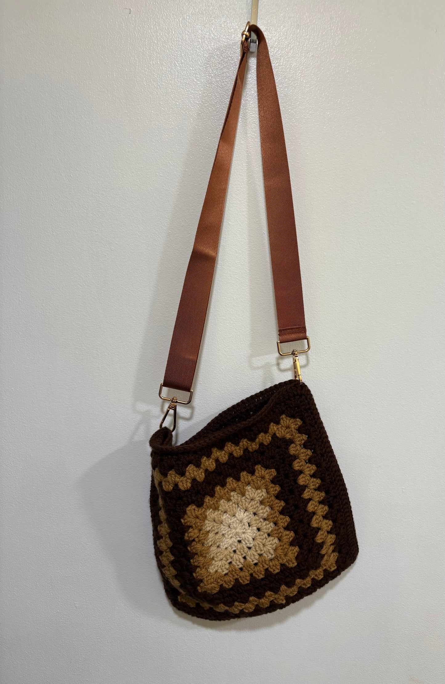 Granny Square Bag - Large