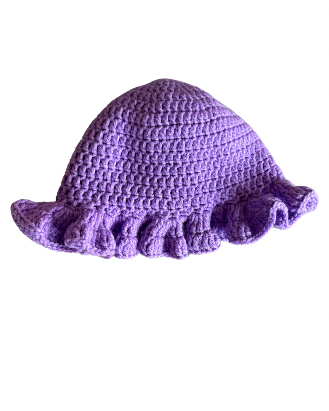 Baby Ruffle hat