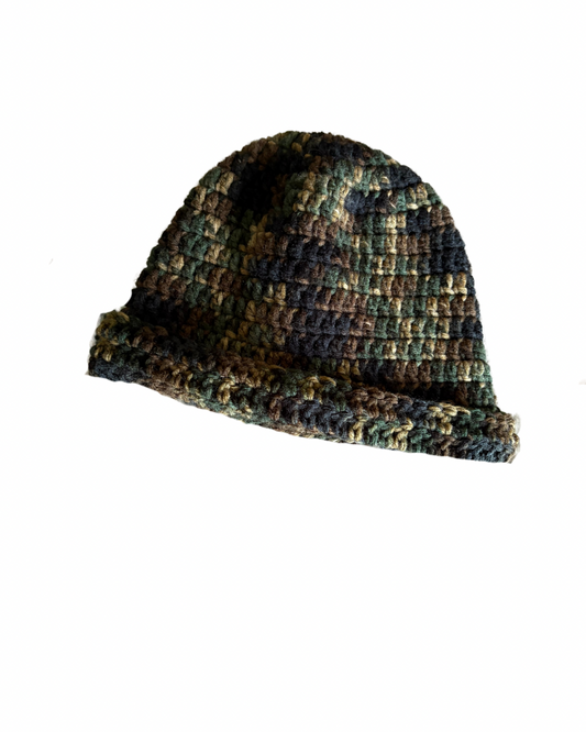 Kids beanie
