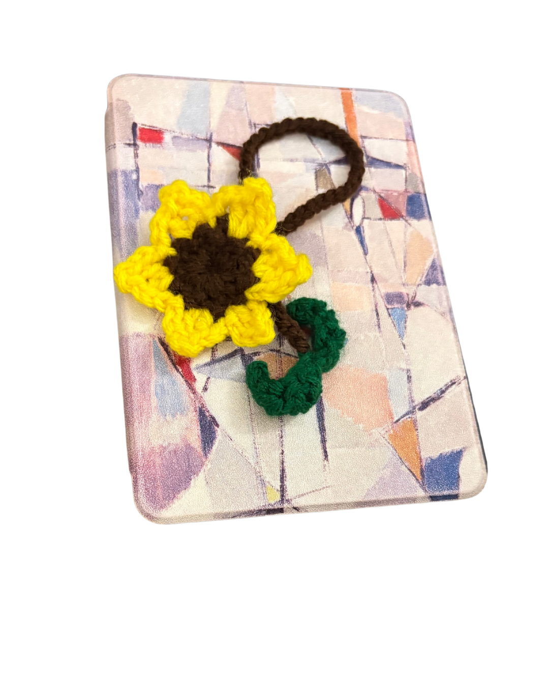 Sunflower Bookmark