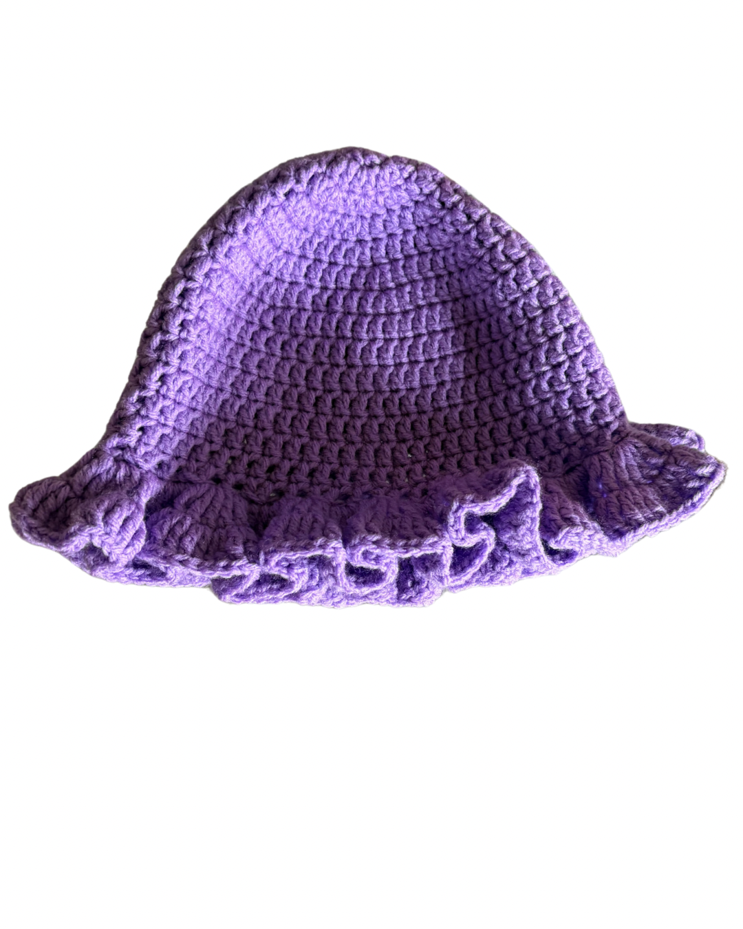 Baby Ruffle hat