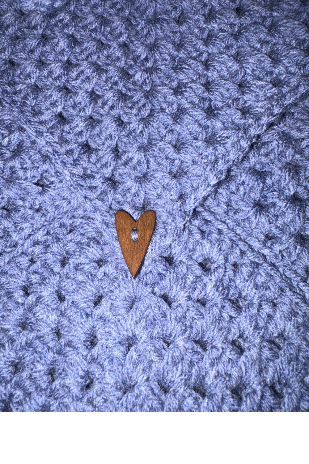 Crochet Envelope Purse