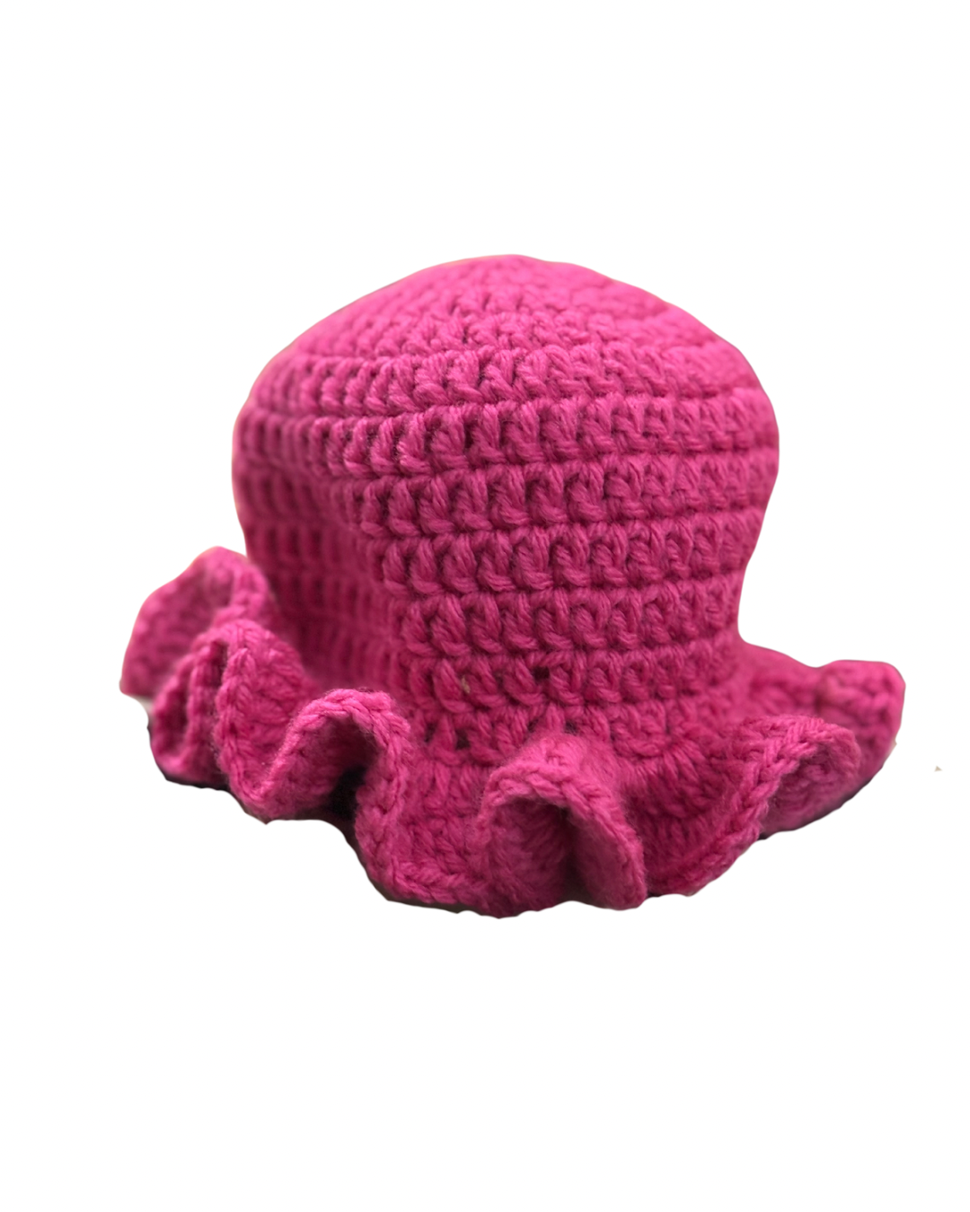 Baby Ruffle hat