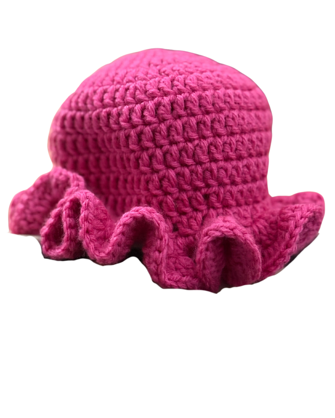 Baby Ruffle hat
