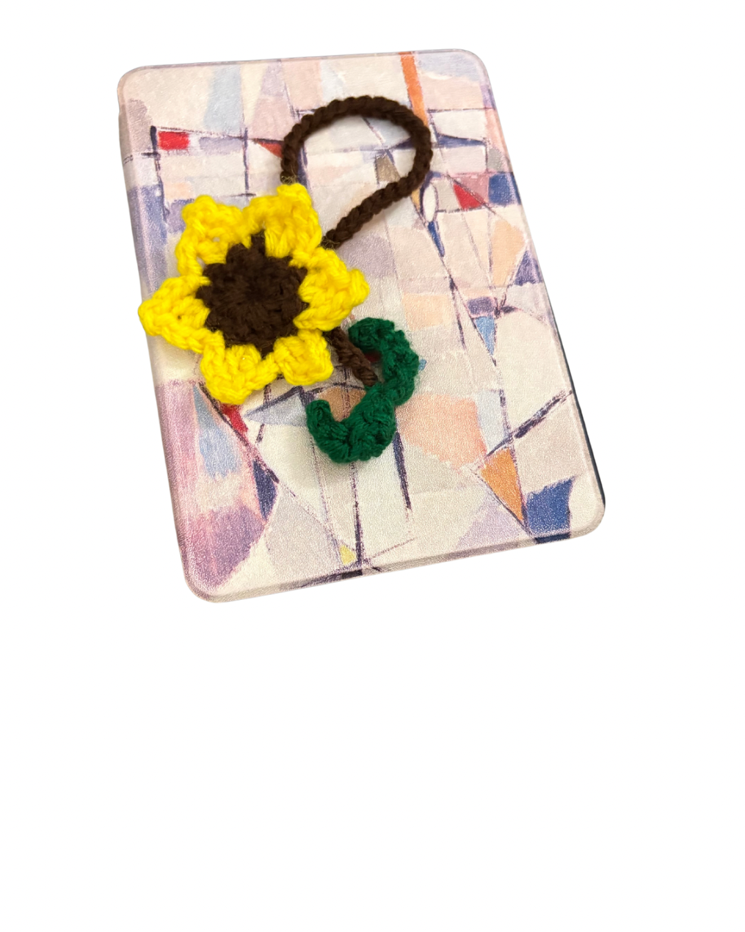 Sunflower Bookmark